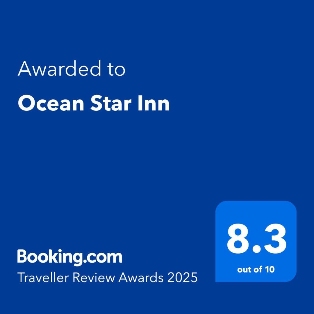 Ocean Star Inn スクイム エクステリア 写真